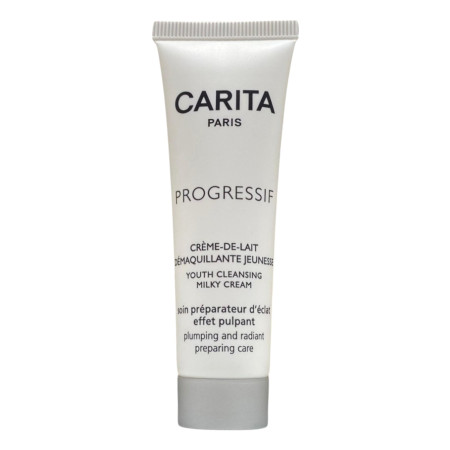 Carita Paris, Progressif, Hyaluronic Acid, Softening & Refreshing, Cleansing Cream, 30 ml *Tester