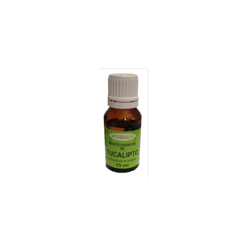 Integralia Aceite Esencial De Eucalipto Eco 15ml