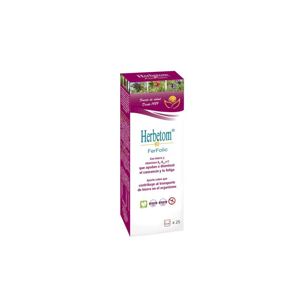 Bioserum Herbetom 3 Ff 250ml