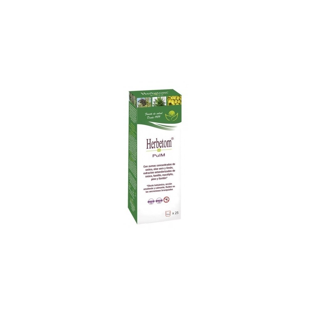 Bioserum Herbetom 2 Pm 500ml