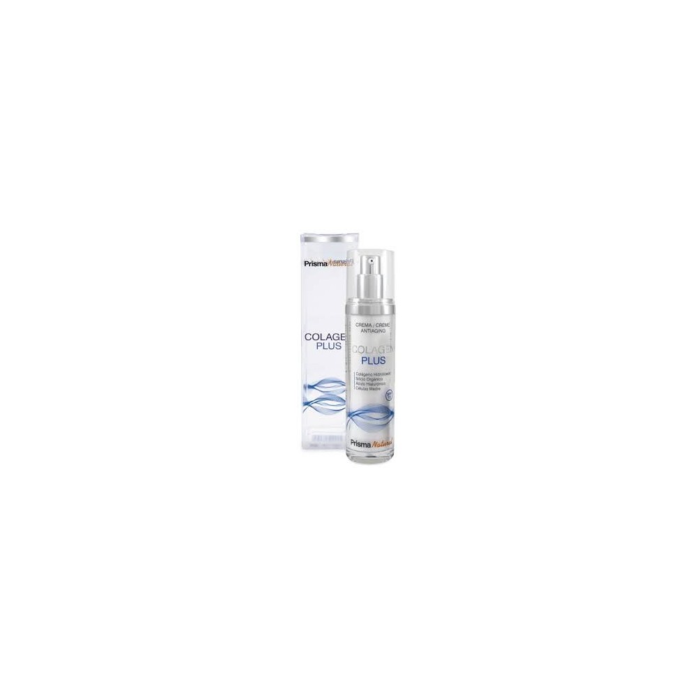 "Prisma Nat Colagen Plus" regeneruojantis kremas 50ml