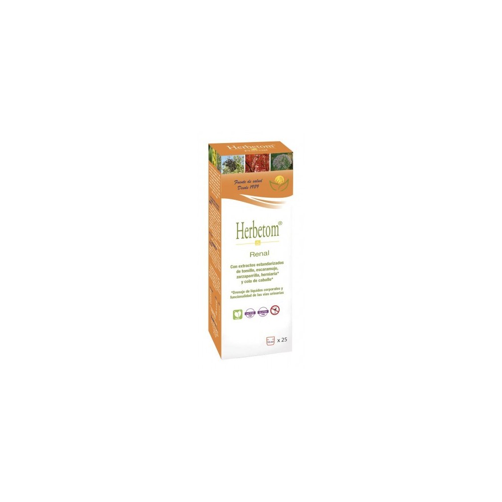 Bioserum Herbeton 5 Rv 250ml