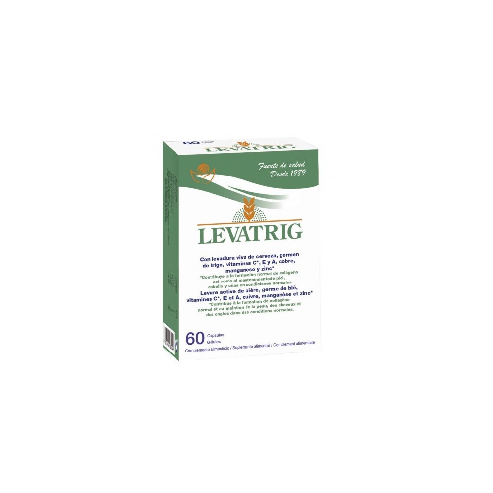 Bioserum Levatrig 60 Caps