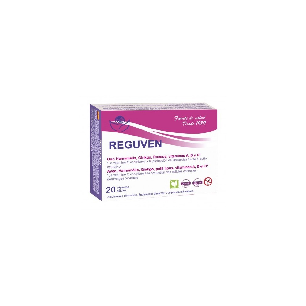 Bioserum Reguven 20 Caps