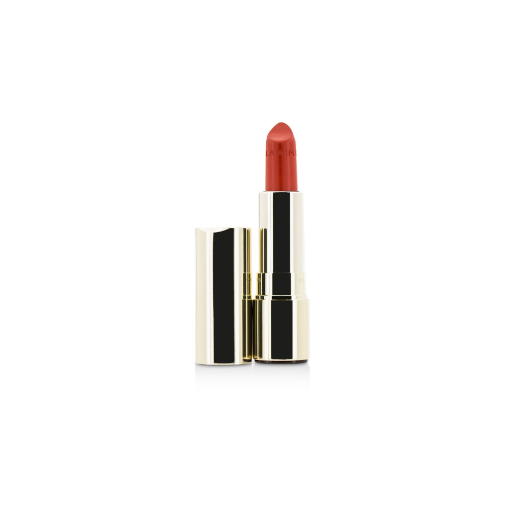 Clarins, Joli Rouge, Long-Lasting, Cream Lipstick, 741, Red Orange, 3.5 g *Tester