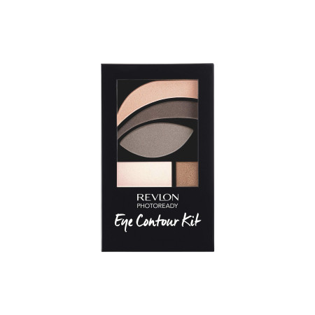 Revlon, PhotoReady, Eyeshadow Palette, 501, Metropolitan, 2.8 g *Tester