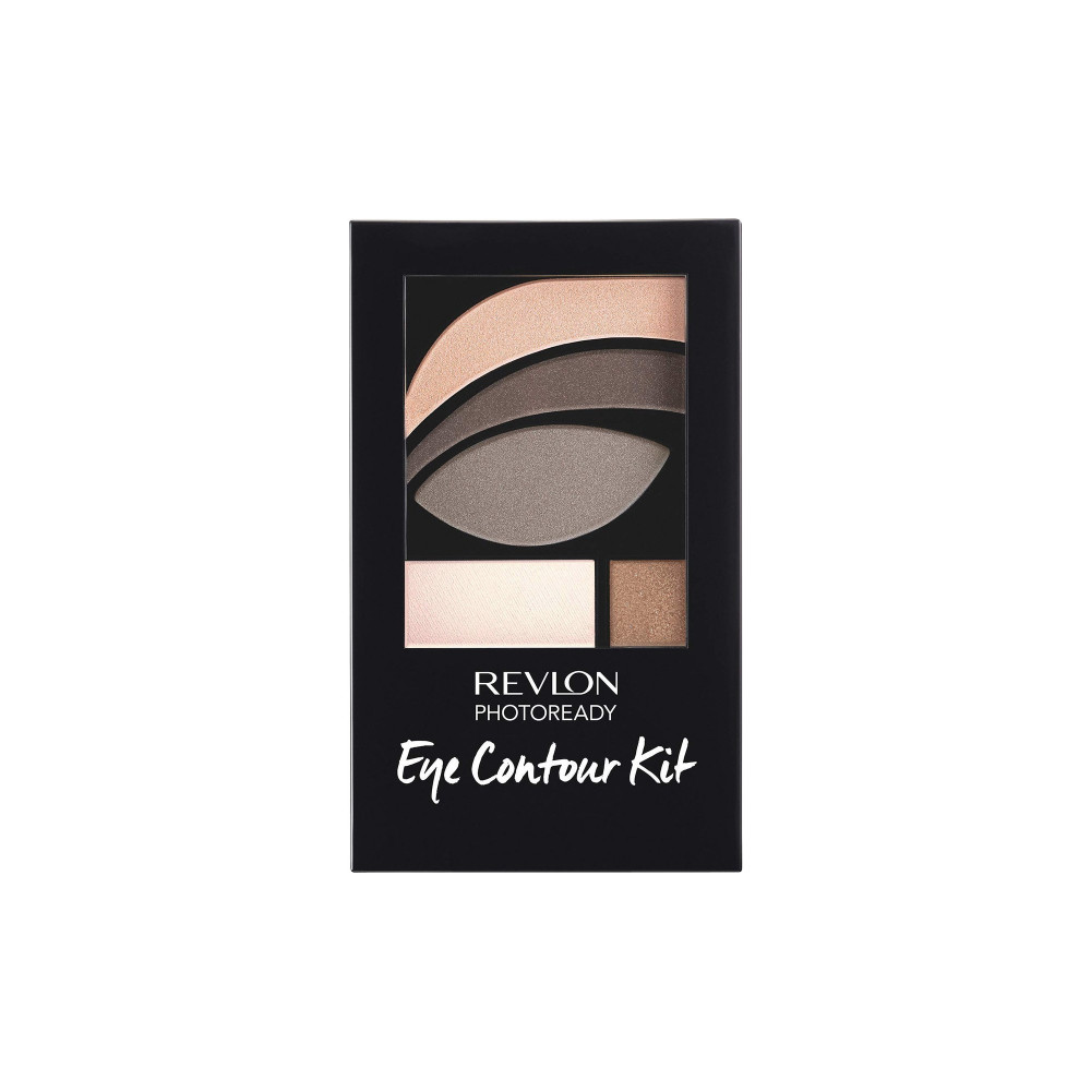 Revlon, PhotoReady, Eyeshadow Palette, 501, Metropolitan, 2.8 g *Tester