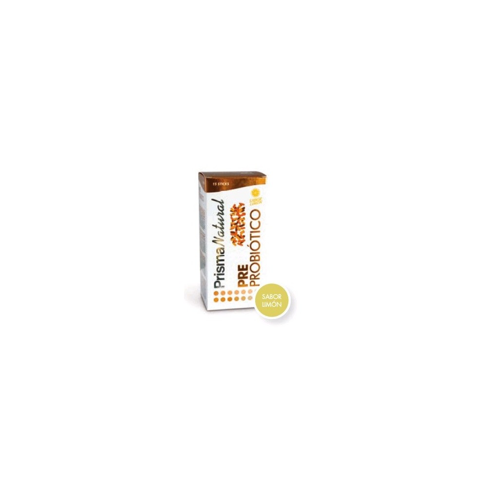 Simbiotico 15 Stick Prisma Natural