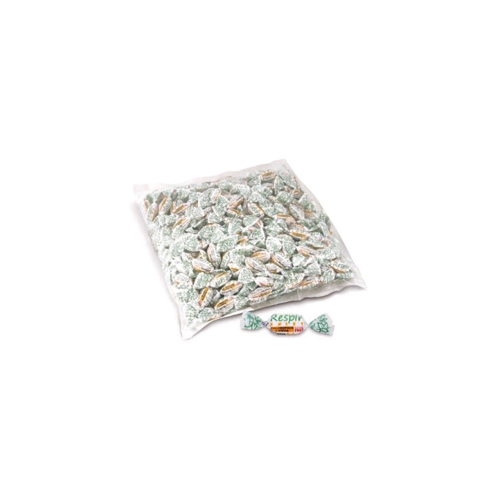 Prisma Nat Respir saldainiai Bolsa De 1 Kg De Caramelos