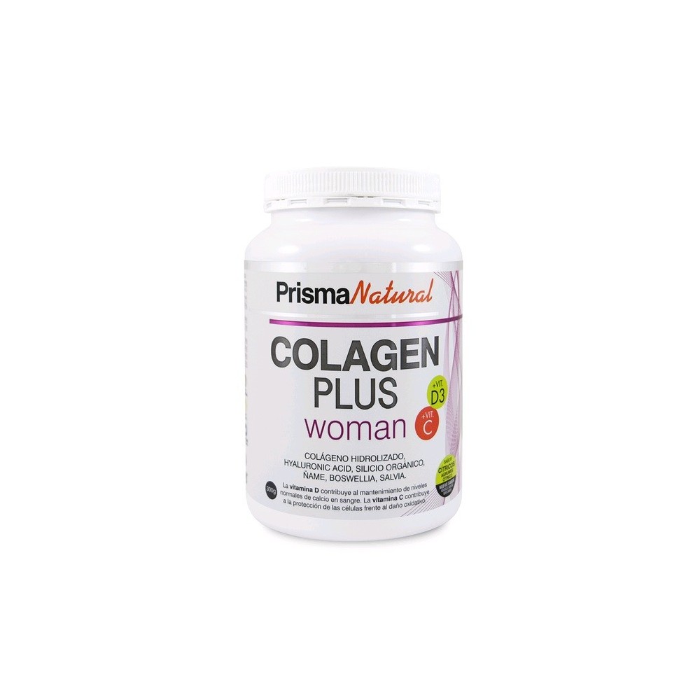 Prisma Nat Colagen Plus Woman, Bote 300g