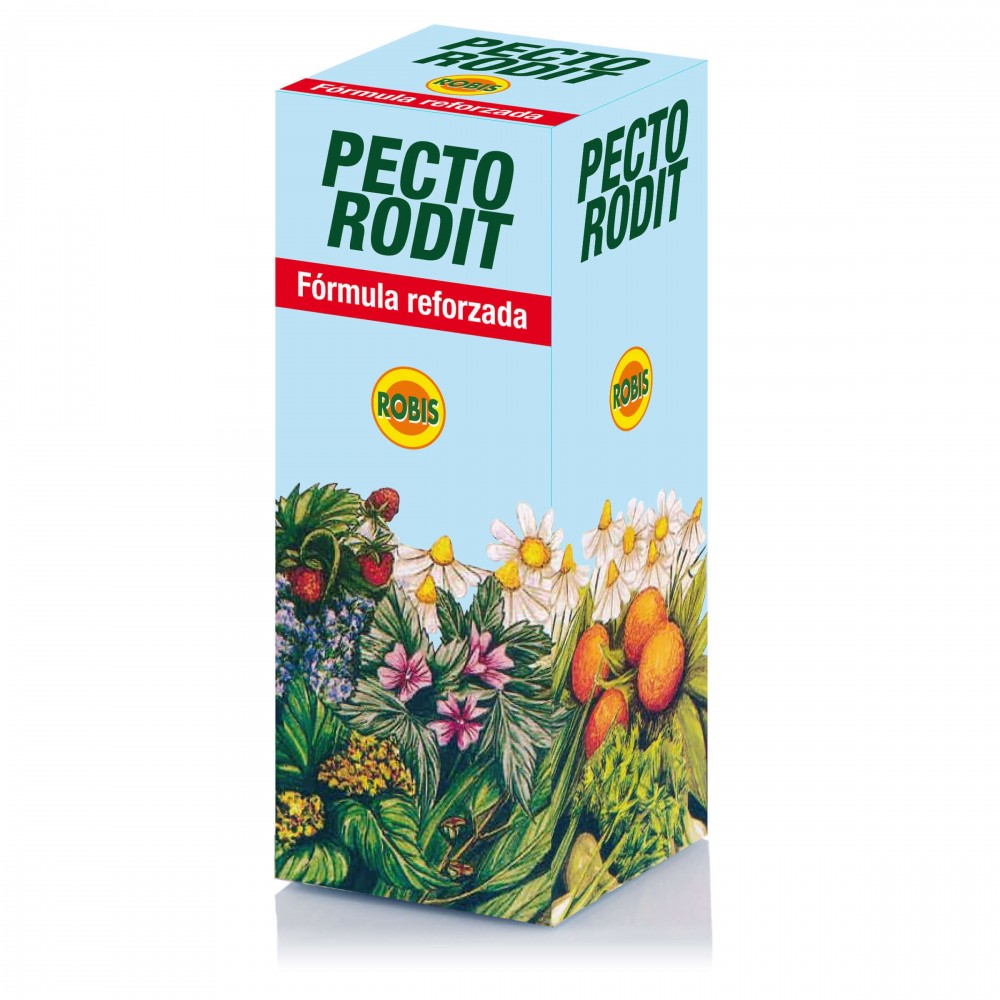 Robis Pecto Rodit 250ml