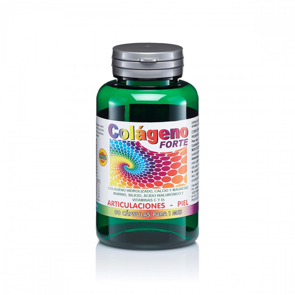 Robis Colageno Forte 725 Mg 90 Capsulas