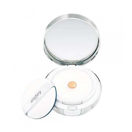 Sisley, Phyto-Blanc, Compact Foundation, 1, White Opal, SPF 30, 14 g