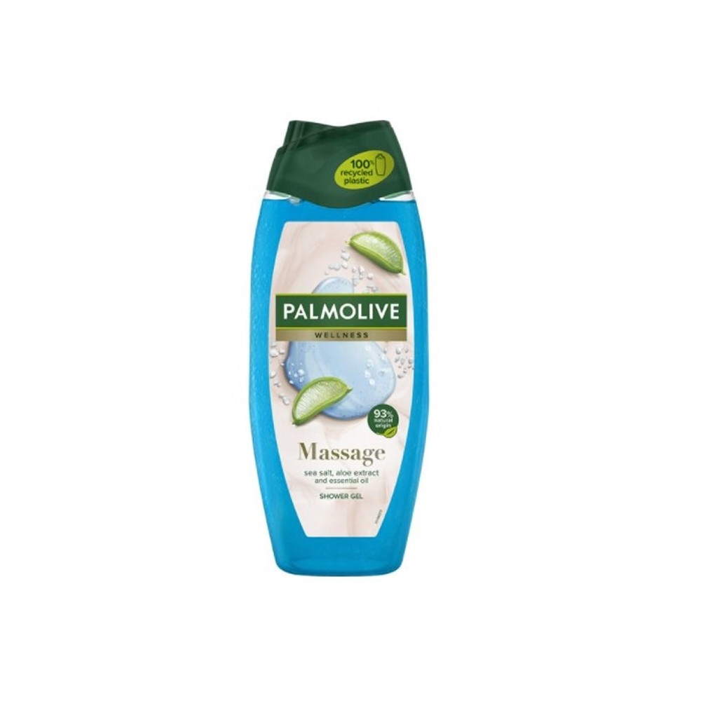 Palmolive Wellness Massage Shower Gel 400ml