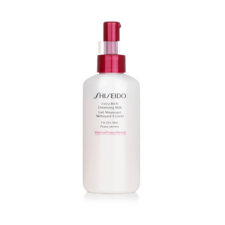 Shiseido, Essentials Deep, Strengthening, Cleansing Milk, For Face, 125 ml *Tester