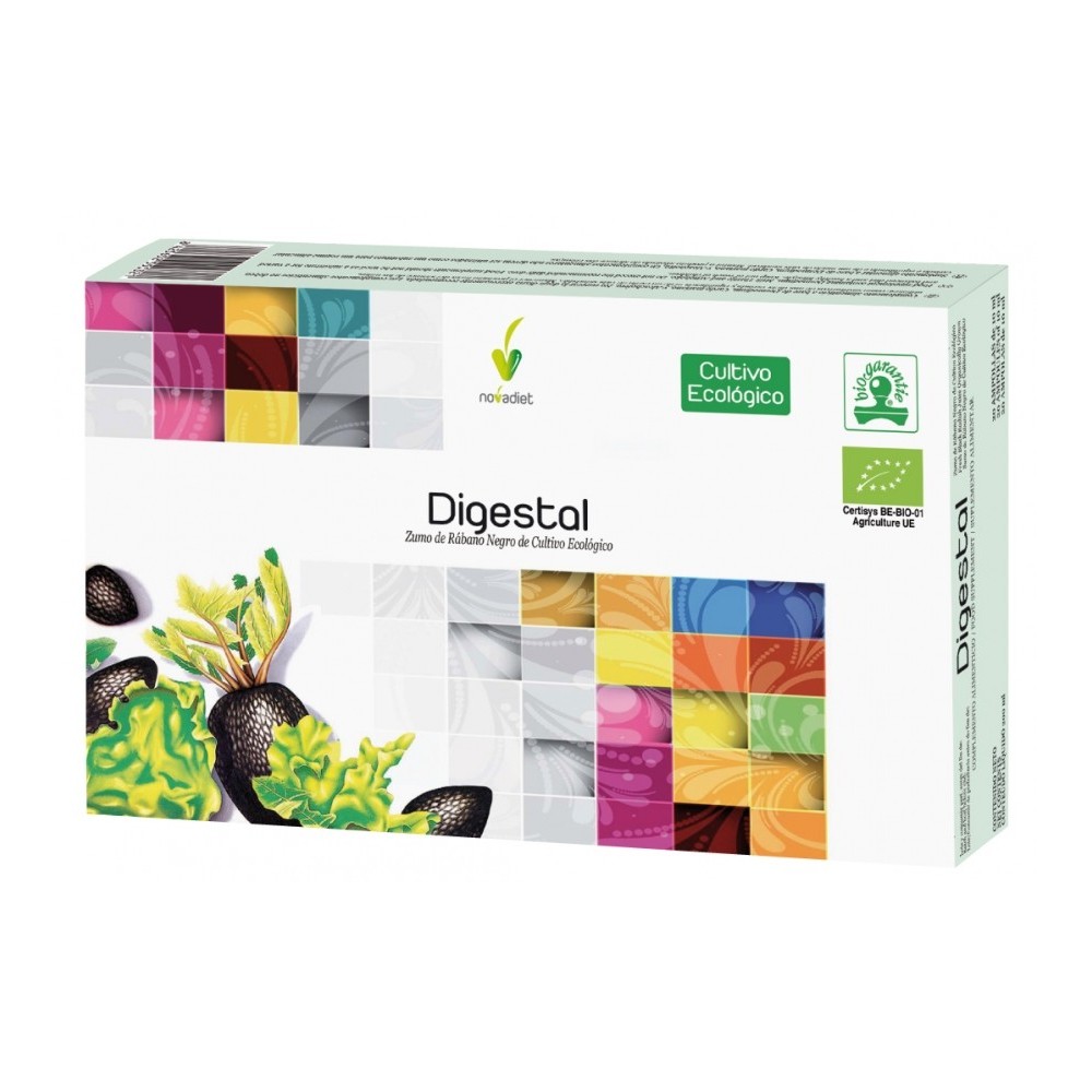 Novadiet Digestal 20 Amp