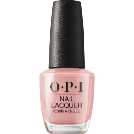 Opi, Nail Lacquer, Nail Polish, NL A15, Dulce De Leche, 15 ml