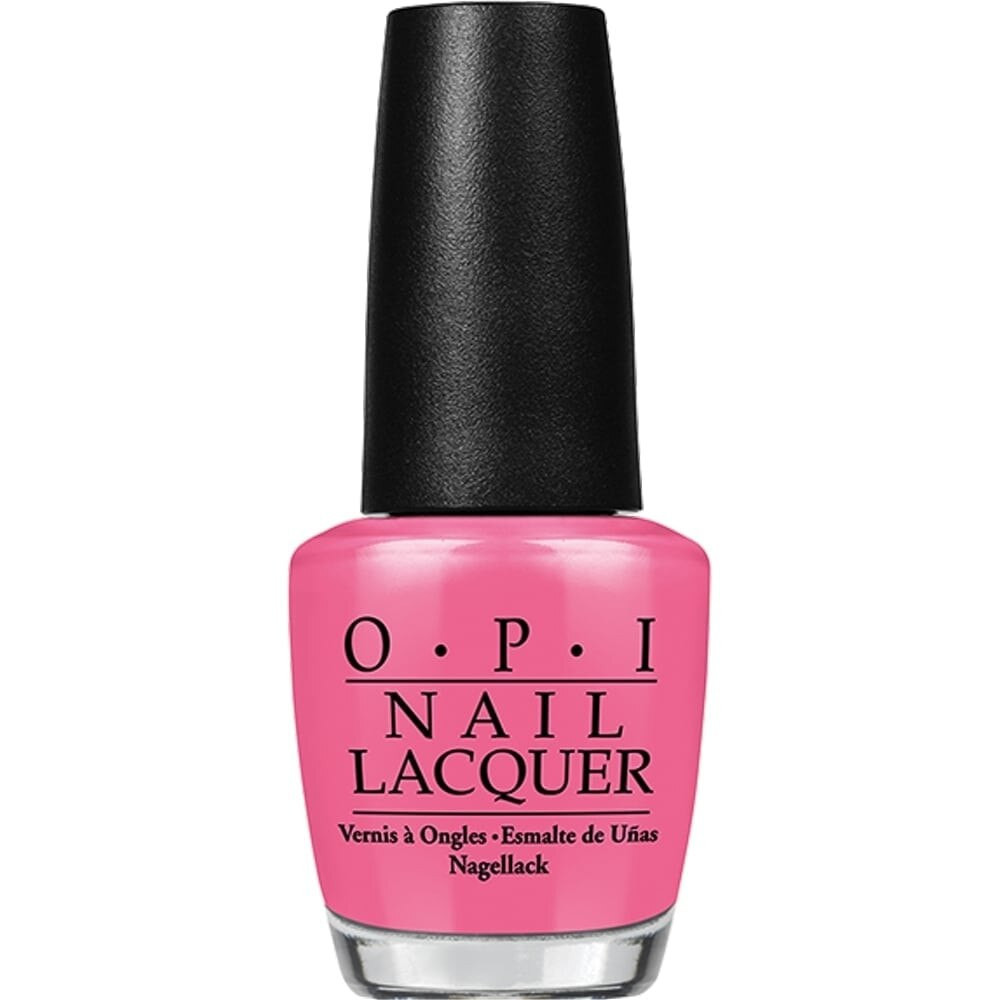 Opi, Nail Lacquer, Nail Polish, NL R72, Flip Flops & Crop Tops, 15 ml