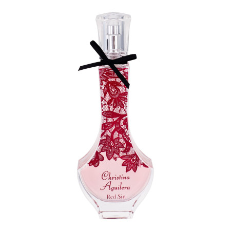 Christina Aguilera, Red Sin, Eau De Parfum, For Women, 15 ml *Miniature