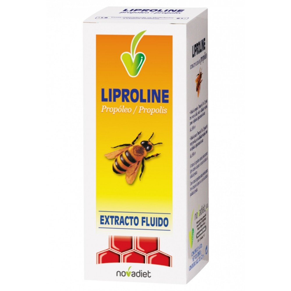 "Novadiet Liproline Extr Fluid" 30ml