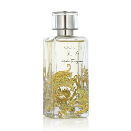 Salvatore Ferragamo, Savane Di Seta, Eau De Parfum, Unisex, 100 ml