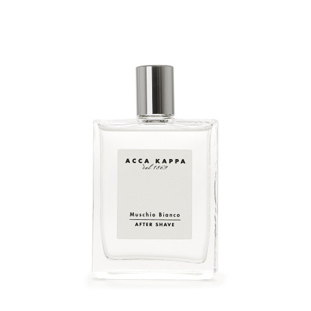 Kappa, Muschio Bianco, Against Irritation, After-Shave Lotion, 100 ml *Tester