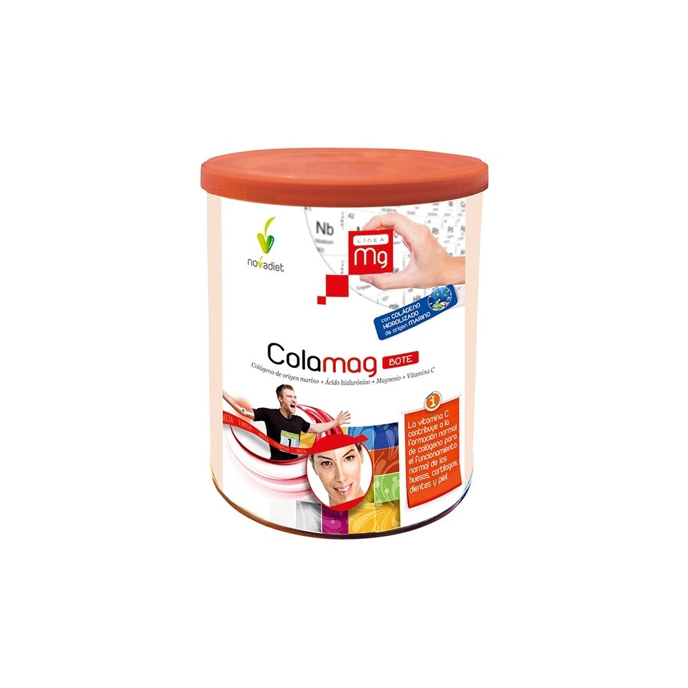 "Novadiet Colamag Pot" 300g