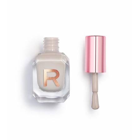 Makeup Revolution, High Gloss, Nail Polish, Buff, 10 ml