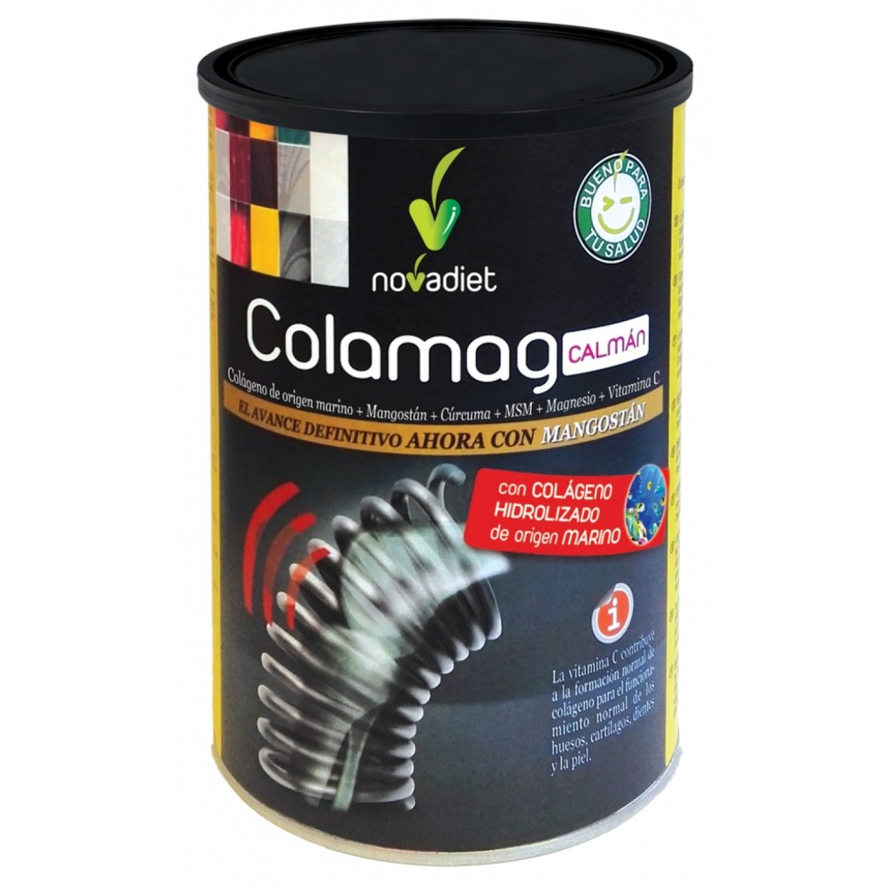 Novadiet Colamag Calman 300g