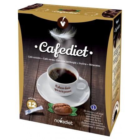 "Novadiet Cafediet 12 Stick