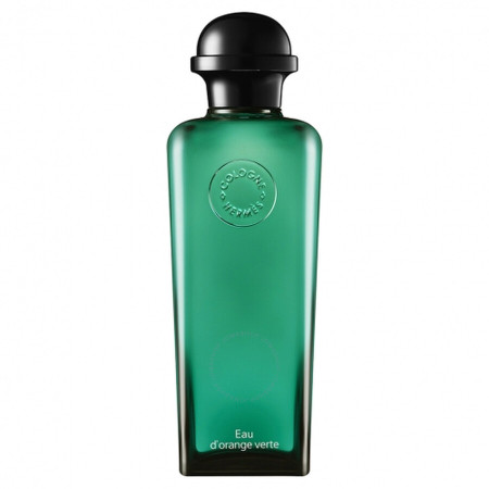 Hermes, Eau d'Orange Verte, Eau De Cologne, Unisex, Individual, 100 ml