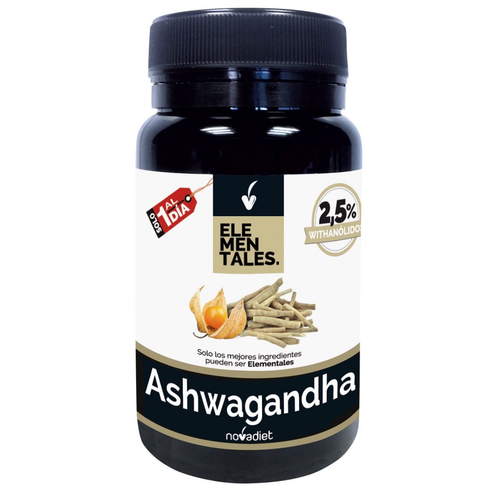 "Novadiet Ashwagandha" 30 vnt