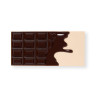 Makeup Revolution, I Heart, Eyeshadow Palette, Caramel Nudes Chocolate, 18 Shades, 18 g