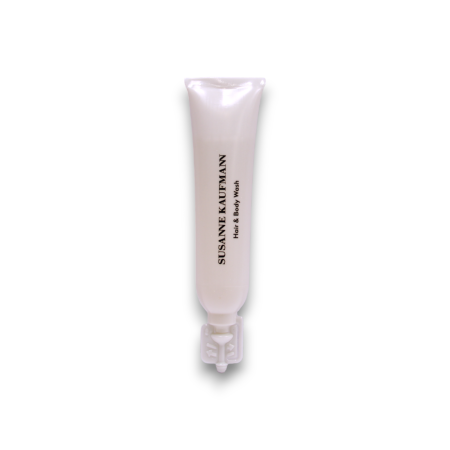 Cleanse & Condition Set Susanne Kaufmann: Body Wash & Scrubs, Shower Gel & Shampoo 2-In-1, Paraben-Free, 50 ml + Body Lotions & 