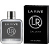 La Rive, Gallant, Eau De Toilette, For Men, 100 ml