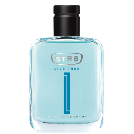 Str8, Live True, Calming, After-Shave Lotion, 100 ml