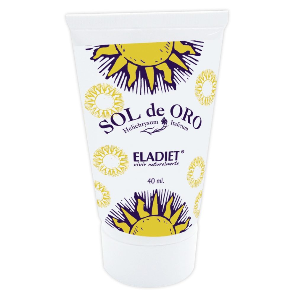 Eladiet Sol De Oro kremas 40ml