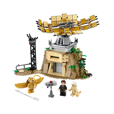 Lego, DC, Wonder Woman vs Cheetah, Construction Set, 76157, Unisex, 8+ years, 371 pcs