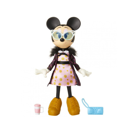 Disney, Minnie Mouse, Doll, Sweet Latte, For Girls