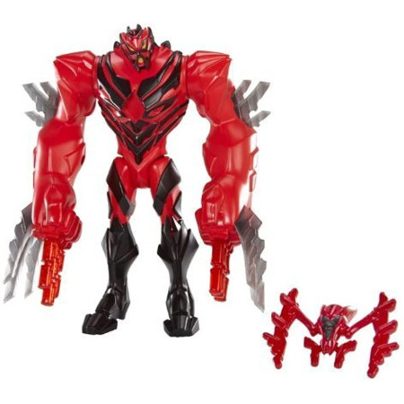 Max Steel, Deluxe, Miles Dredd, Action Figures, For Boys, 4+ years