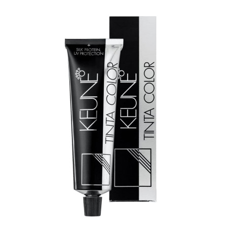 Keune, Tinta Color, Permanent Hair Dye, 7.66 Medium Intense Red Blonde, 60 ml