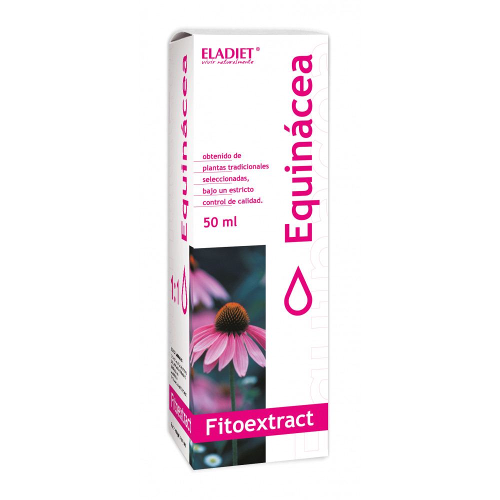 Eladiet Fitoextract Equinacea 50ml
