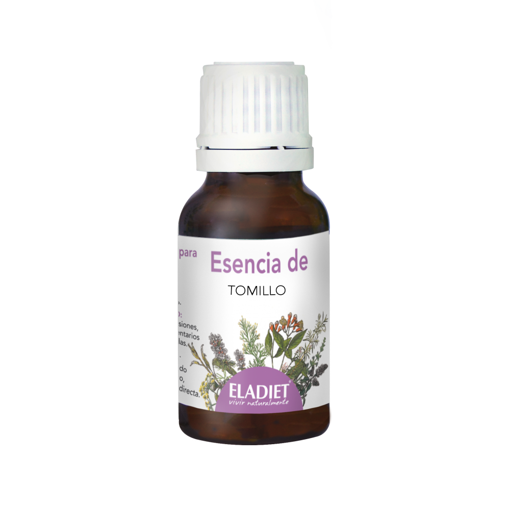 Eladiet Fitoesencia Aceite Tomillo 15ml