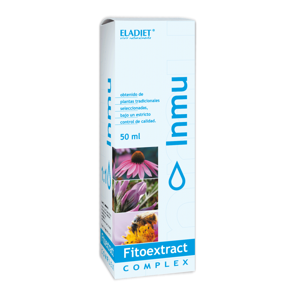 Eladiet Fitoextract Complex Inmu 50ml