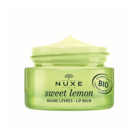 Nuxe, Sweet Lime, Lip Balm, 15 g