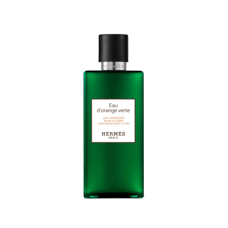 Hermes, Eau d'Orange Verte, Moisturizing, Body Lotion, 200 ml *Tester