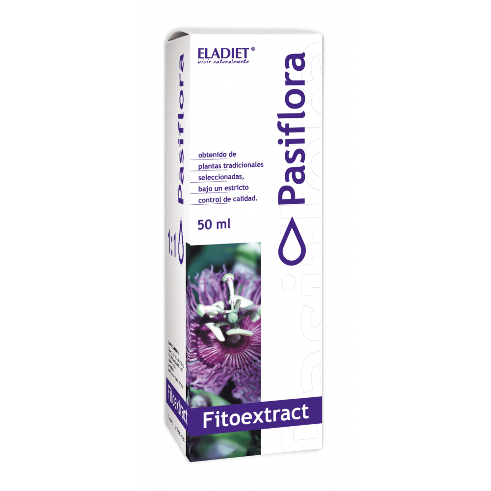 Eladiet Fitoextrac Pasiflora 50ml