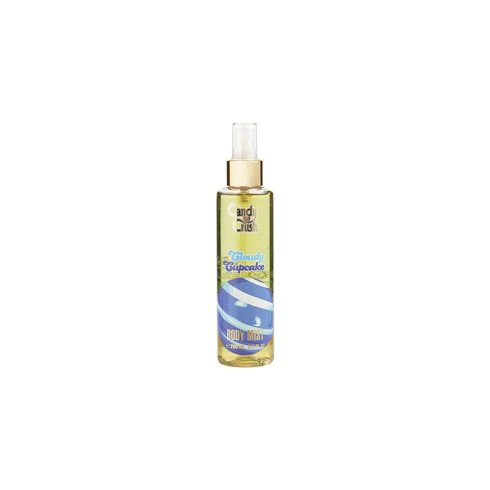 Candy Crush, Cloudy Cupcake, Mist Spray, 150 ml