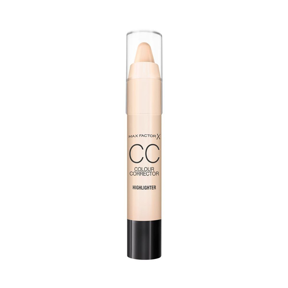 Max Factor, CC, Corrector & Brightener, Highlighter Stick, 3 g