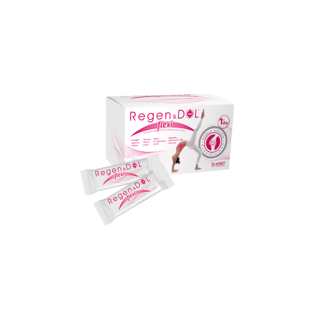 Eladiet Regen y Dol Flexi 14 Stick